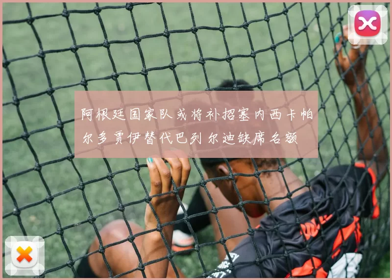 阿根廷国家队或将补招塞内西卡帕尔多贾伊替代巴列尔迪缺席名额