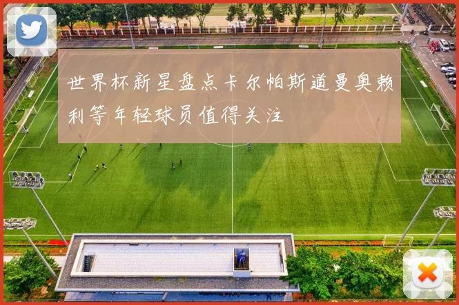 世界杯新星盘点卡尔帕斯道曼奥赖利等年轻球员值得关注